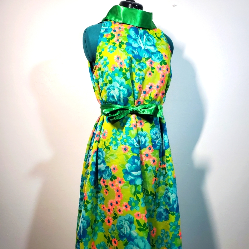 Handmade Vintage Dress
